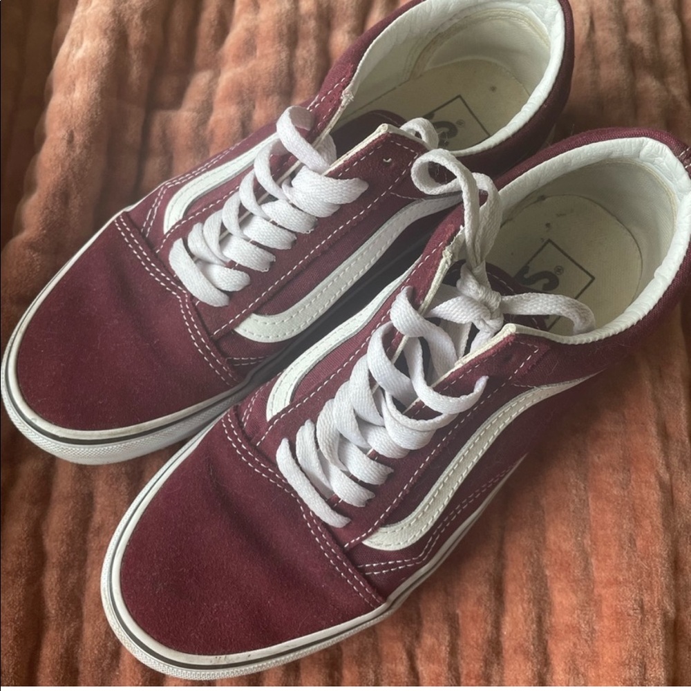 Vans for bundle